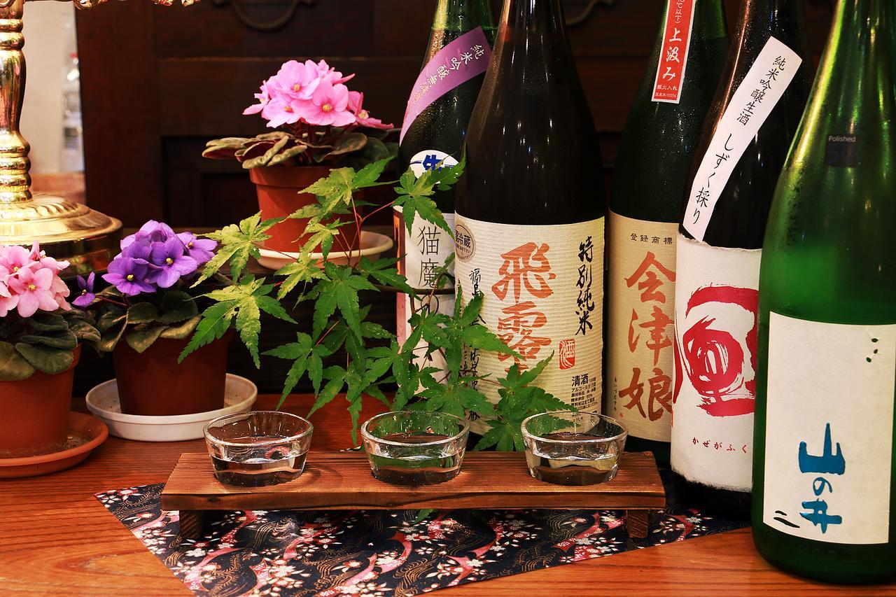 Hôtel Oyado Higashiyama à Aizuwakamatsu Extérieur photo