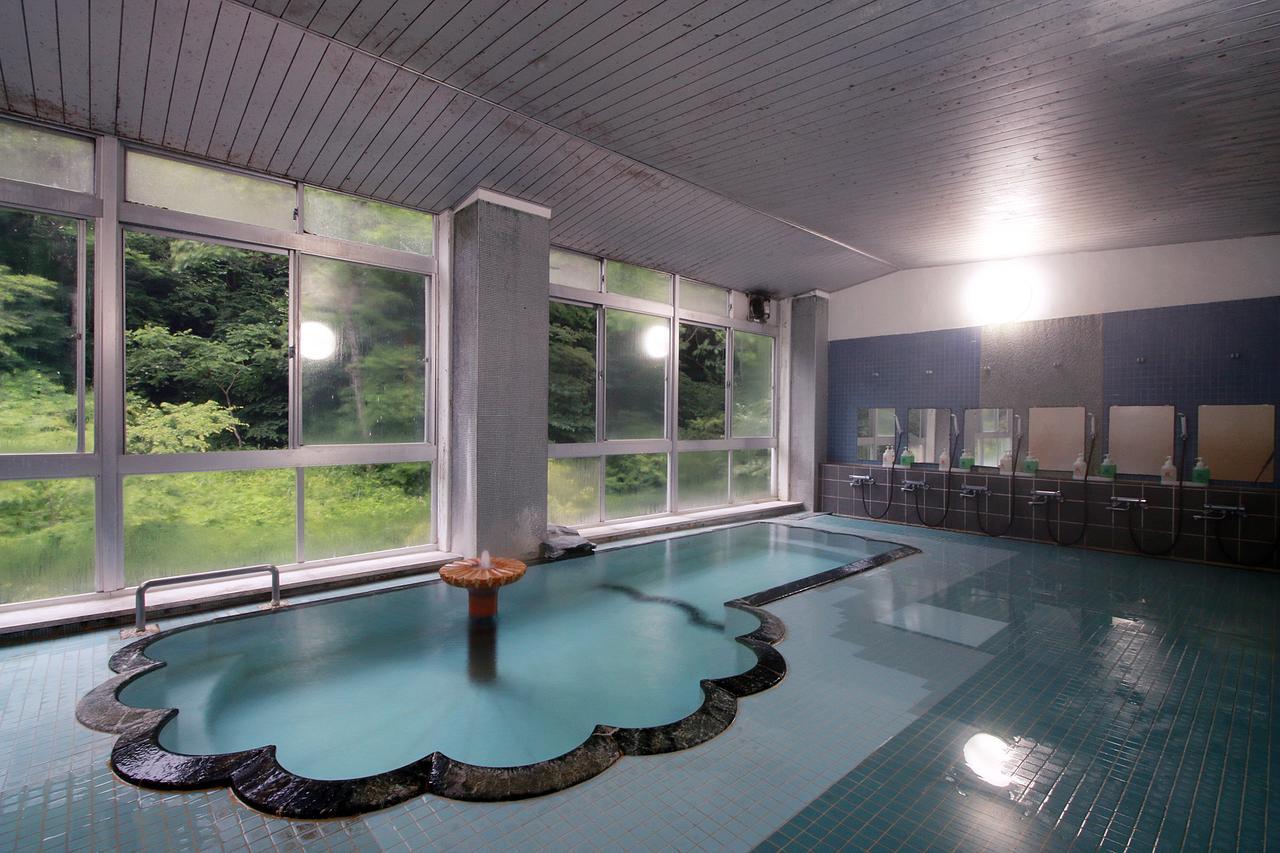 Hôtel Oyado Higashiyama à Aizuwakamatsu Extérieur photo