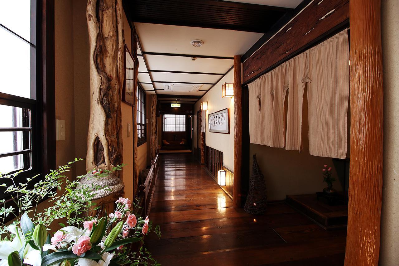 Hôtel Oyado Higashiyama à Aizuwakamatsu Extérieur photo