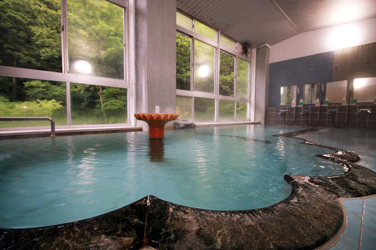 Hôtel Oyado Higashiyama à Aizuwakamatsu Extérieur photo